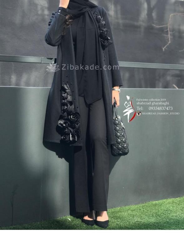 مدل مانتو مجلسی